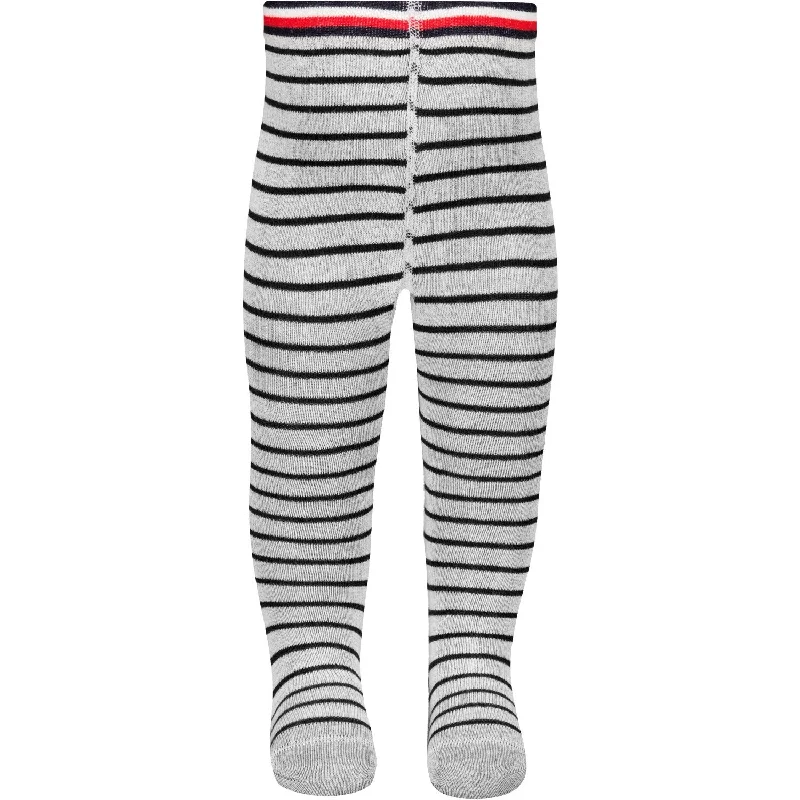 Tommy Hilfiger Off White Baby Tights