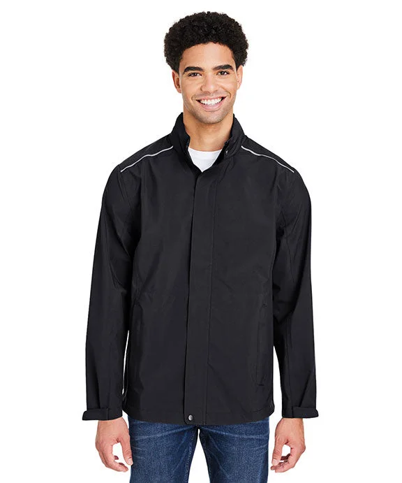 CE712 - Core 365 Mens Barrier Rain Jacket