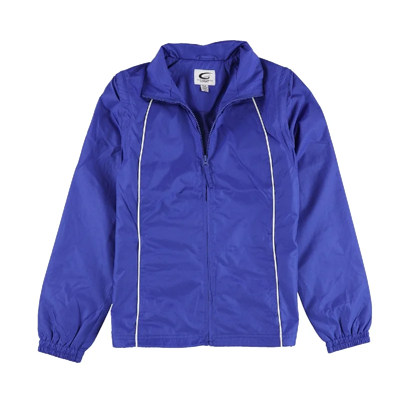 G-Iii Sports Womens The Rivalry 2 In One Track Jacket