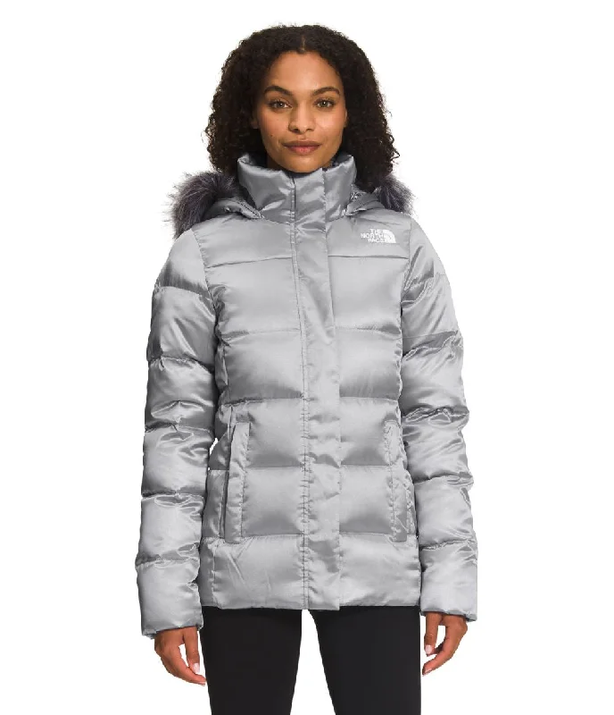 'The North Face' Women's Gotham Jacket - Meld Grey