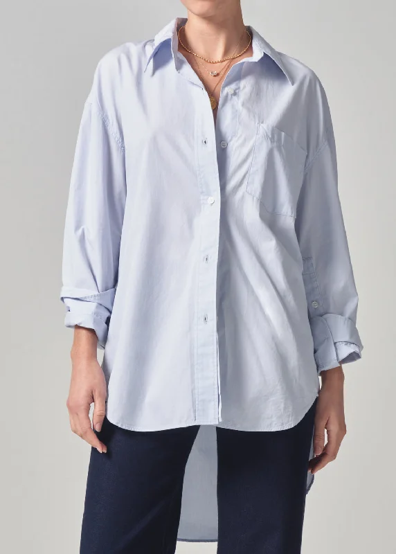 Cocoon Shirt in Santa Cruz