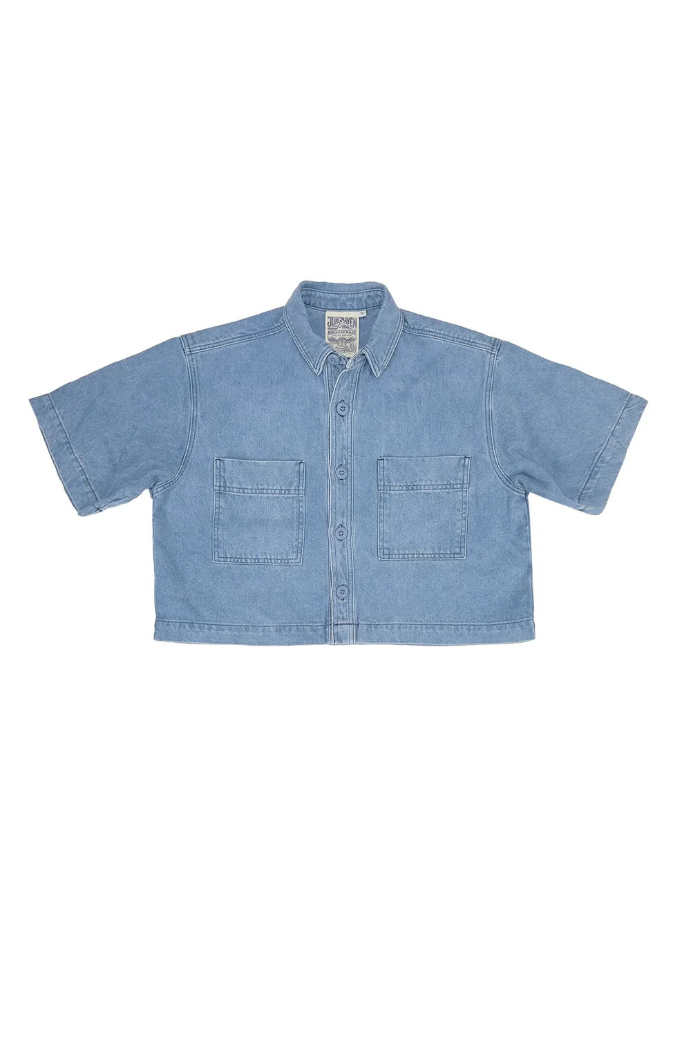 Light Denim Phinney Shirt