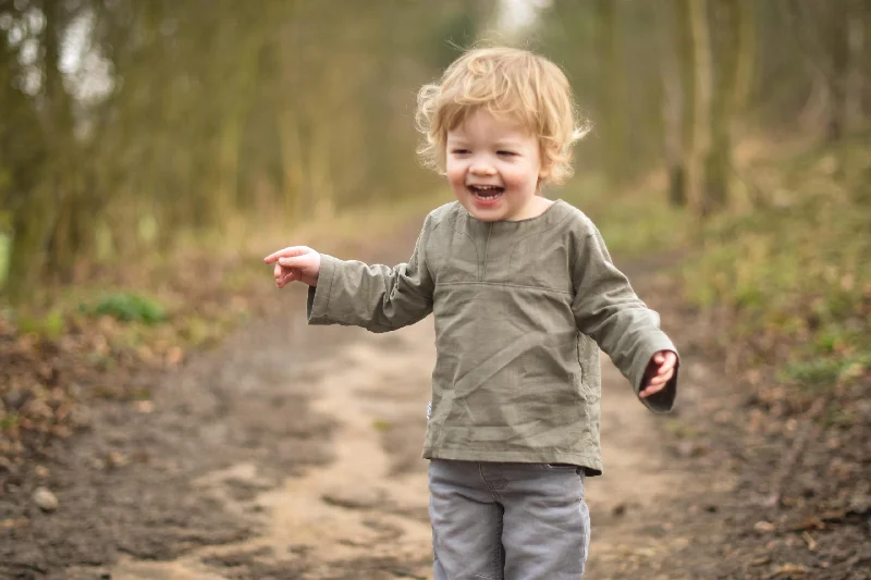 Waves & Wild Baby/Child Dreamer Shirt