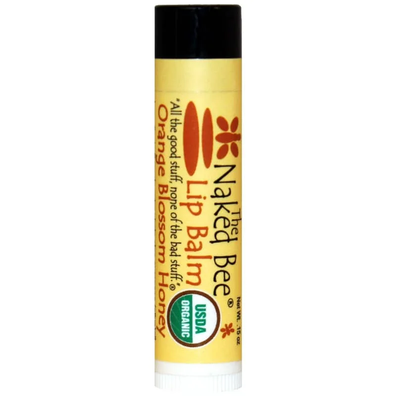 Naked Bee Organic Lip Balm