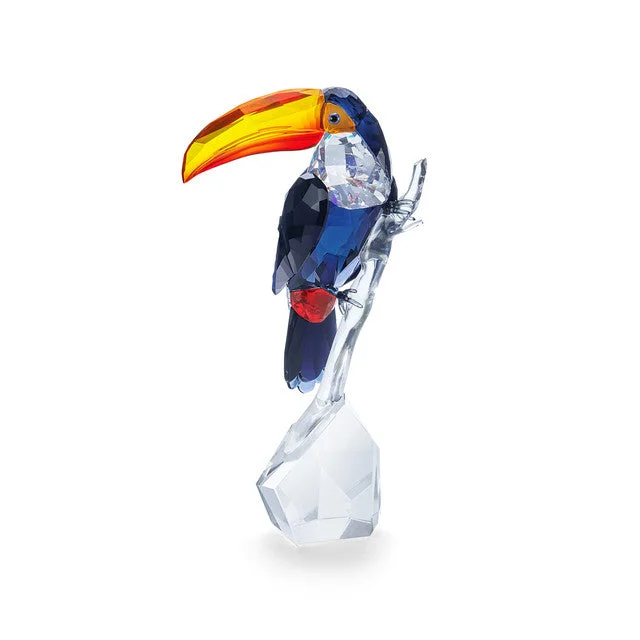 Swarovski Crystal Paradise Toucan