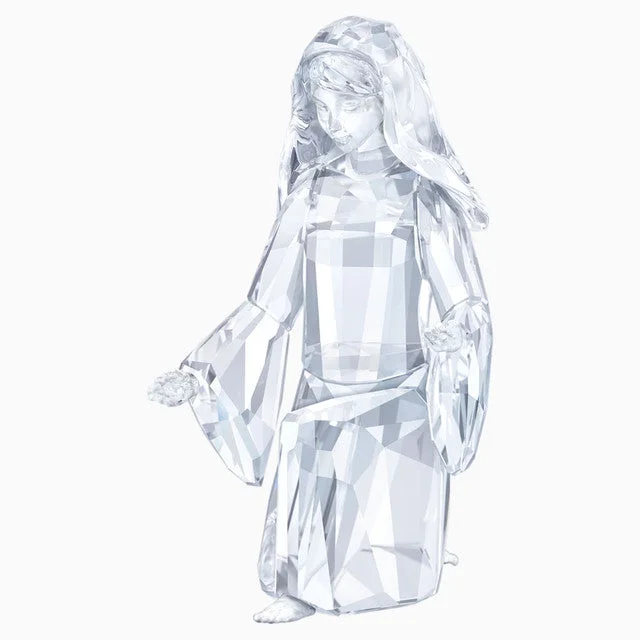 Swarovski Nativity Scene - Mary