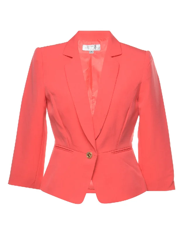 Coral Classic Blazer - S