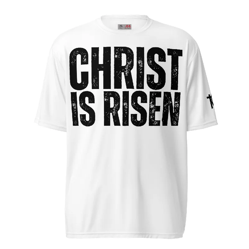 Christ is Risen t-shirt