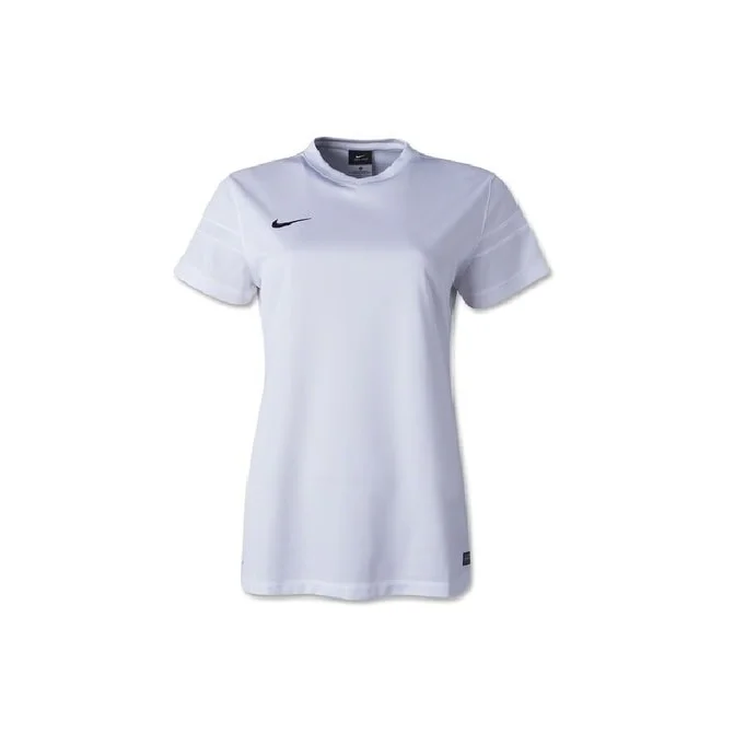 Nike Women's Trophy II Jersey T-Shirt White