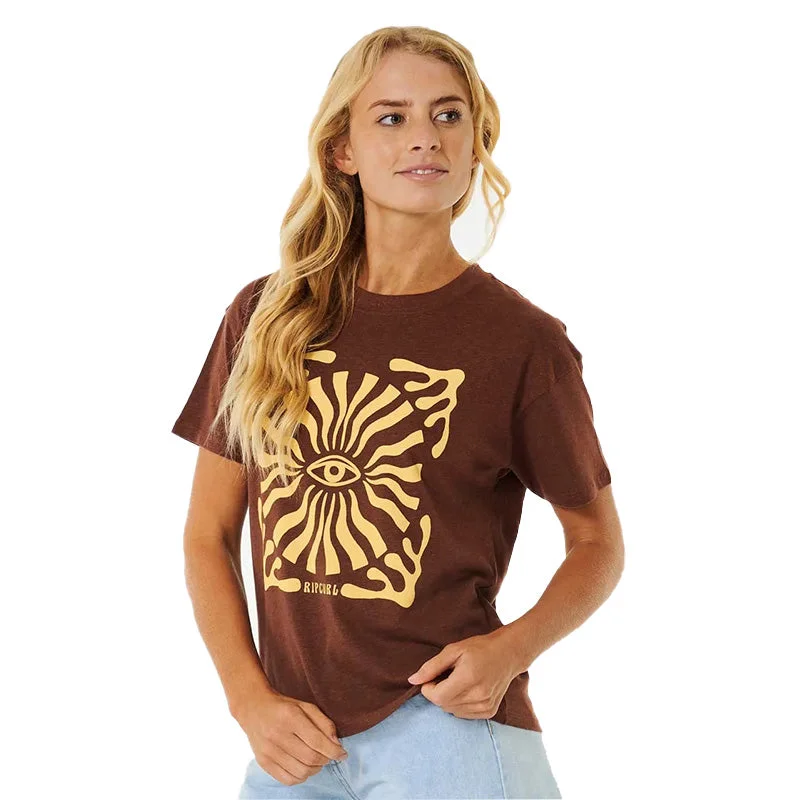 Women's Minds Eye Relaxed S/S T-Shirt