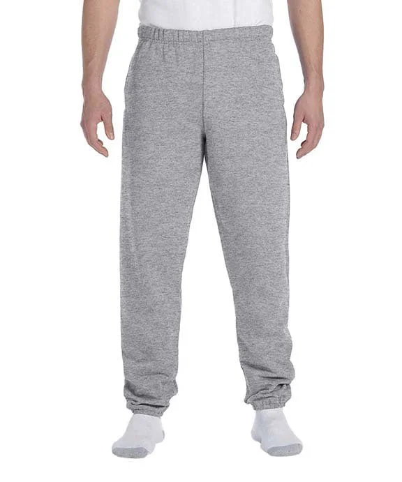 4850P - Jerzees Adult Super Sweats® NuBlend® Fleece Pocketed Sweatpants | Oxford