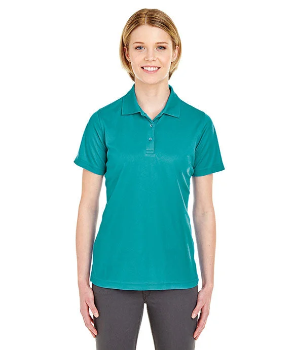 8210L - UltraClub Ladies Cool & Dry Mesh Piqué Polo Shirt | Jade