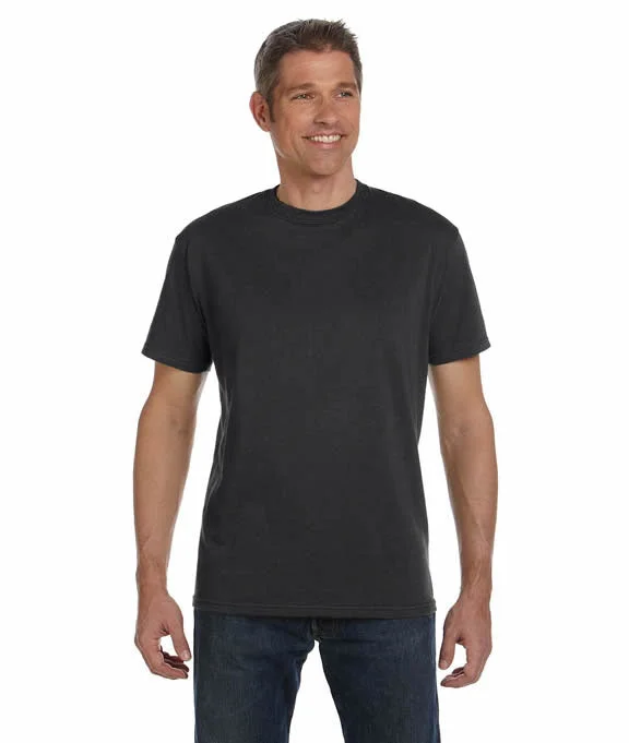 EC1000 - econscious 5.5 oz 100% Organic Cotton Classic Short Sleeve T-Shirt | Charcoal