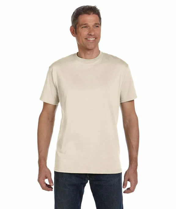 EC1000 - econscious 5.5 oz 100% Organic Cotton Classic Short Sleeve T-Shirt | Natural