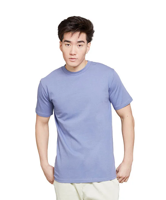 LS15001 - Lane Seven Unisex Heavyweight T-Shirt | Colony Blue