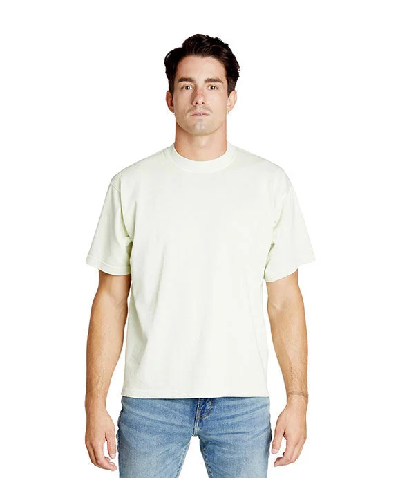 LS16005 - Lane Seven Unisex Urban Heavyweight T-Shirt | Pistachio