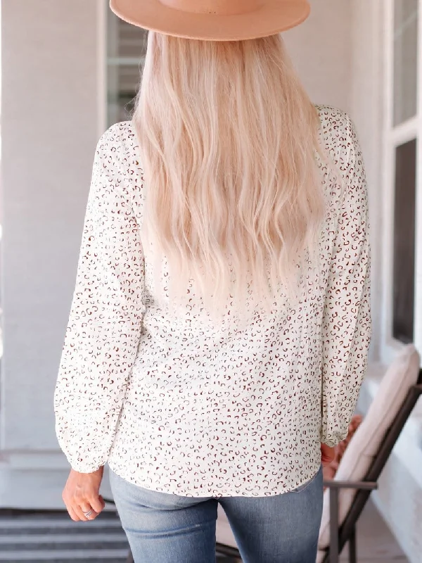 Neutral Knit Cardigan