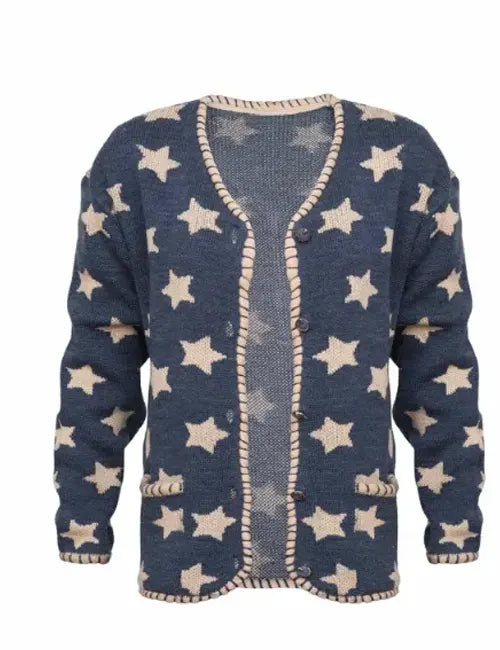 Amano Star Cardigan