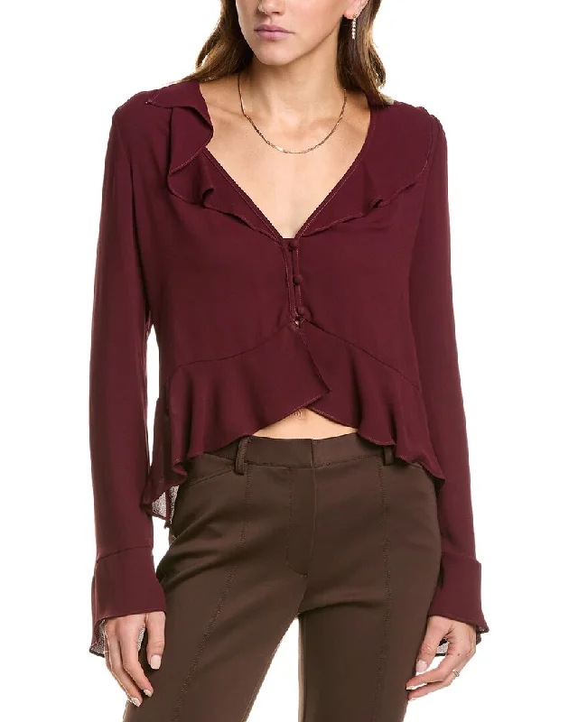 Ramy Brook Isabelle Crop Top