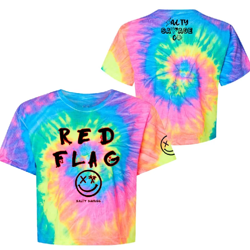 Neon Tie Dye