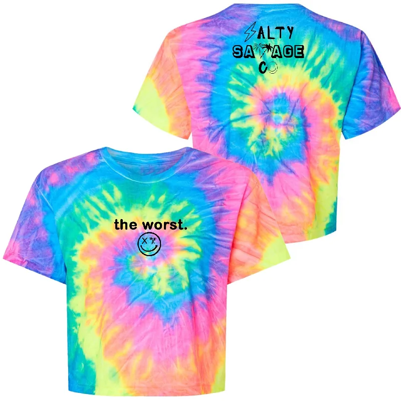 Neon Tie Dye